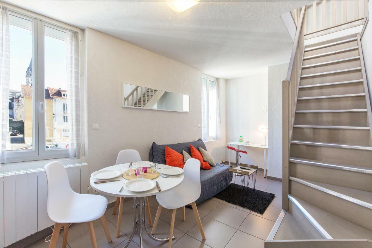 Decouvrir Lourdes Apartment Ngoại thất bức ảnh