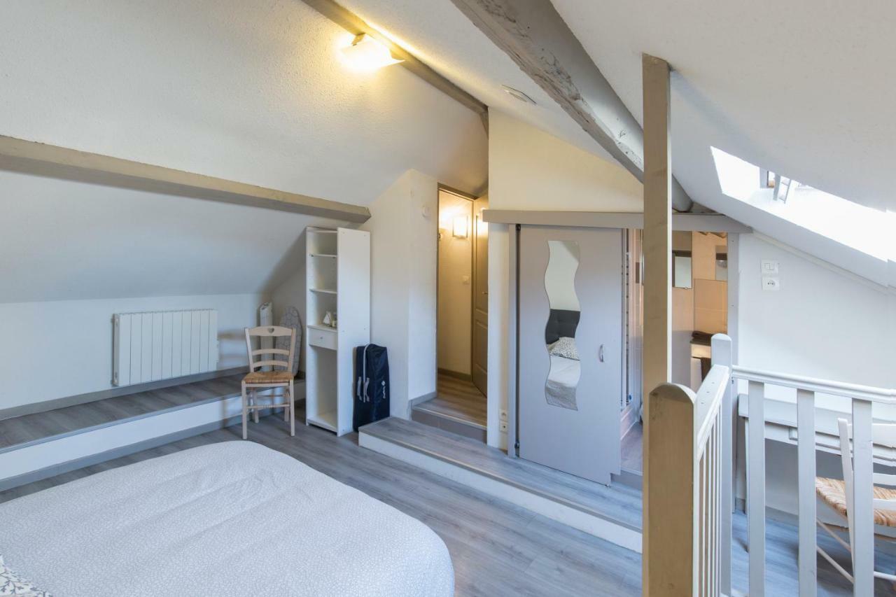 Decouvrir Lourdes Apartment Ngoại thất bức ảnh