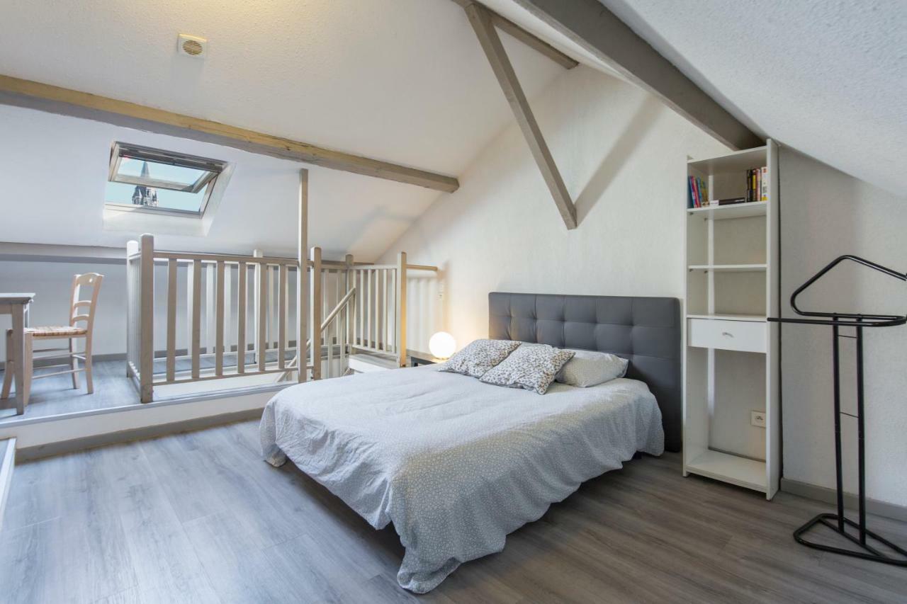 Decouvrir Lourdes Apartment Ngoại thất bức ảnh