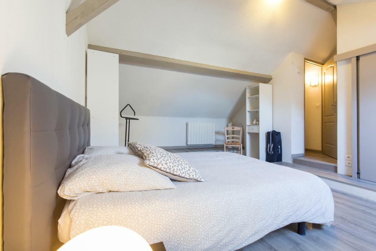 Decouvrir Lourdes Apartment Ngoại thất bức ảnh